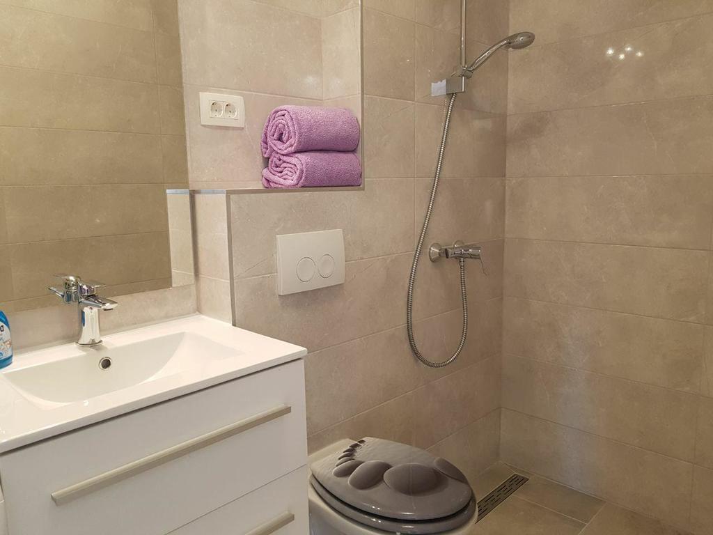 Studio Apartment Sea Star Спліт Екстер'єр фото