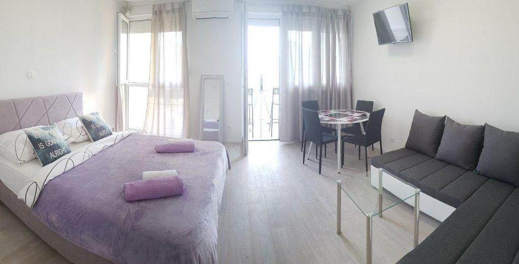 Studio Apartment Sea Star Спліт Екстер'єр фото